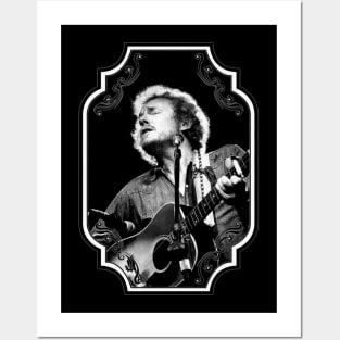 Gordon Lightfoot Posters and Art